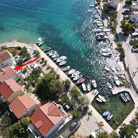 Villa Vala Zaboric Buitenkant foto