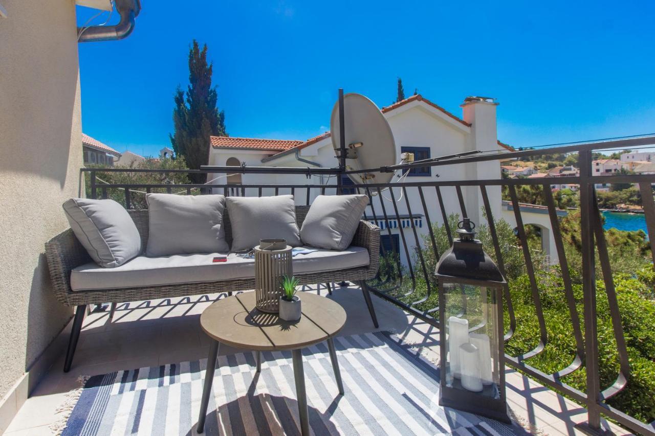 Villa Vala Zaboric Buitenkant foto