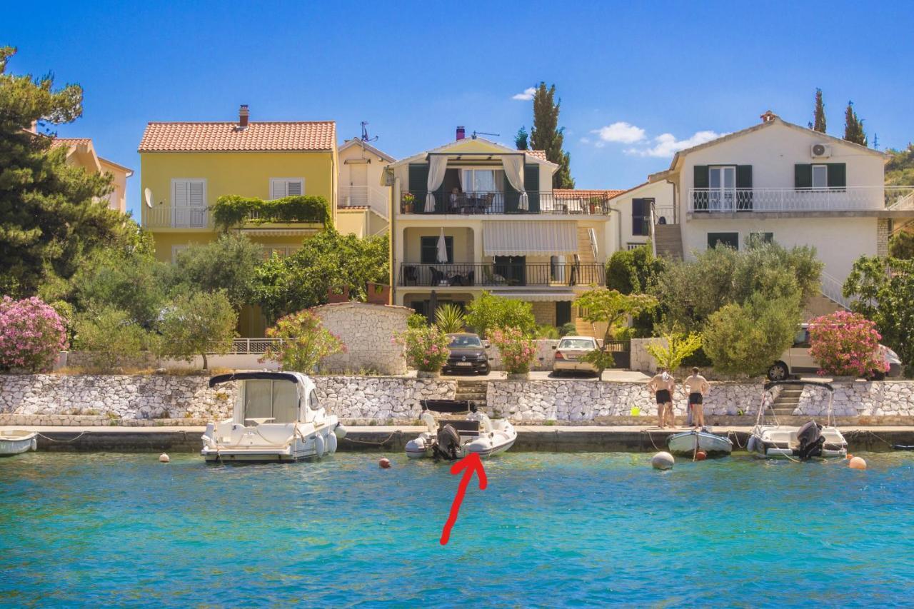 Villa Vala Zaboric Buitenkant foto