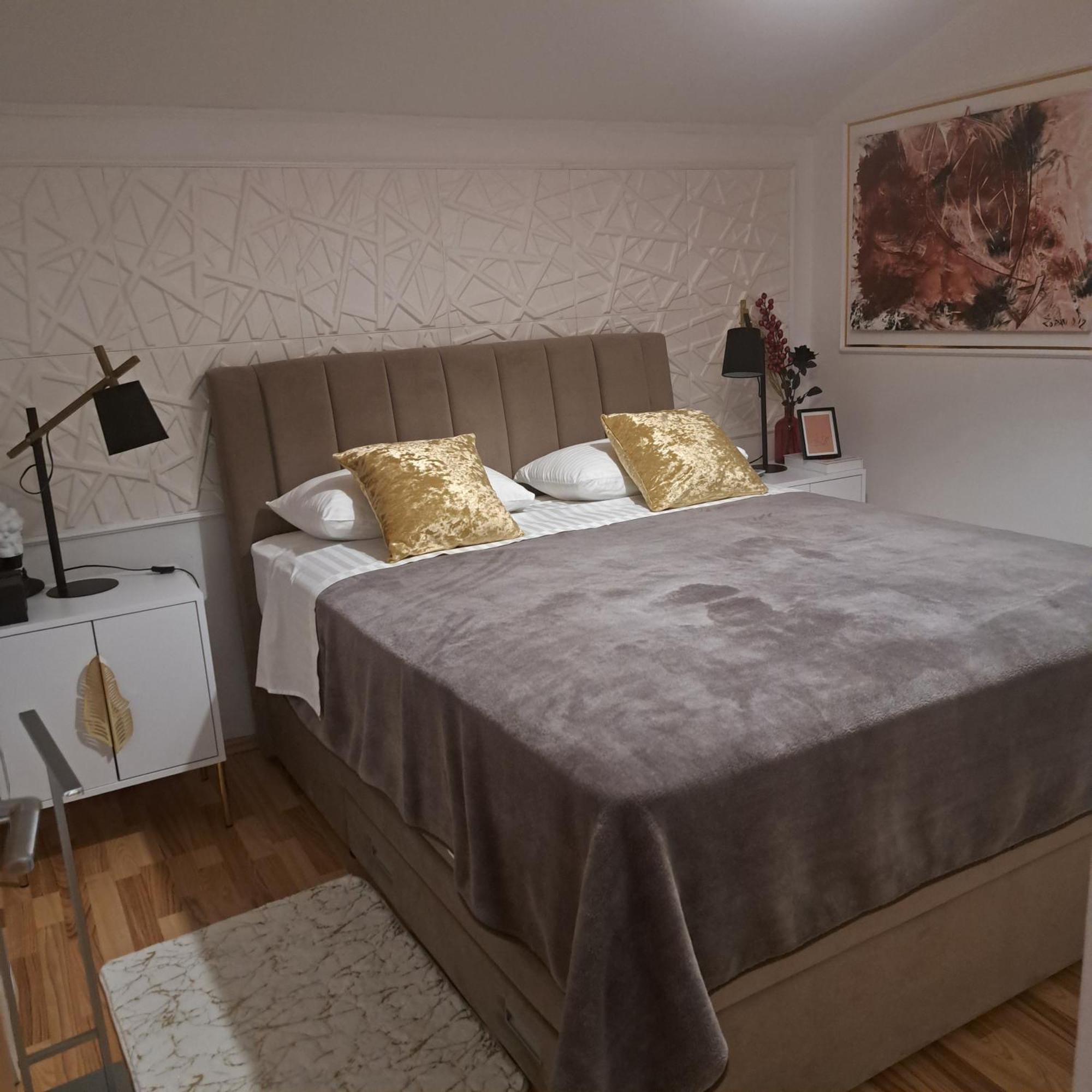 Villa Vala Zaboric Buitenkant foto