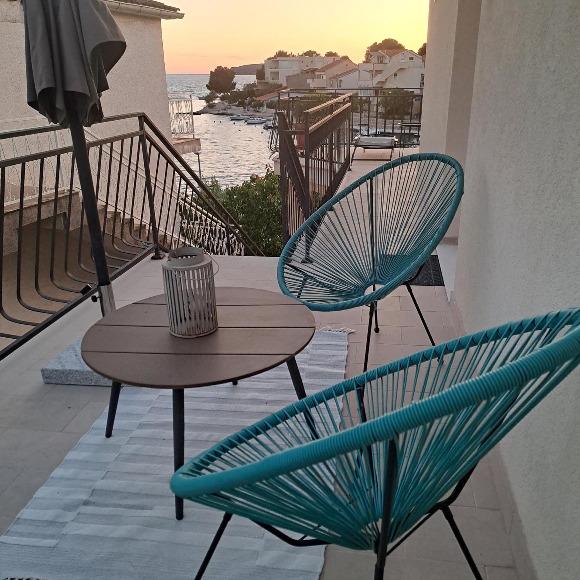 Villa Vala Zaboric Buitenkant foto